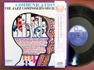 Jazz Composers Orchestra COMMUNICATION Steve Lacy Marte Roling cover Japan lp