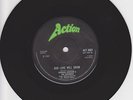NORMAN JOHNSON & THE SHOWMEN- OUR LOVE WILL GROW / YOU'RE EVERYTHING - ACTION UK