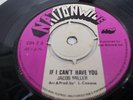 JACOB MILLER - If I Can;t Have You 7' VG+ Listen