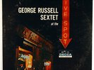 GEORGE RUSSELL SEXTET AT THE FIVE SPOT-ORIGINAL DEEP GROOVE MONO LP