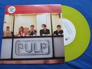 Pulp - Common People (UK lim.ed. yellow Vinyl 7