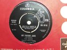 The Smoke – My Friend Jack 1966 7” Columbia DB 8115