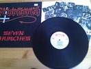 Possessed Seven Churches lp 1st press Roadrunner Records