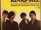 The Kinks  Kink - Size    Mono  Original  on  Reprise     Vinyl Sealed