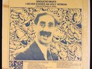 GROUCHO MARX   I Never Kissed An Ugly Woman LP (TAKRL 1984) | Wizardo TMOQ