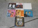 THE EVERLY BROTHERS-7 LP'S-VINYL-BEST-CADENCE-SHOW-GOLDEN HITS-INSTANT PARTY