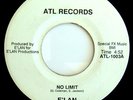 ATLANTA MODERN SOUL BOOGIE 45 E'LAN 