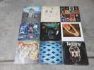 THE WHO-ROGER DALTREY-9 LP'S-VINYL-TOMMY-WHO'S NEXT-ARE YOU-IT'S HARD-MORE