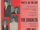 THE CRICKETS 