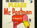 Marvelettes Please Mr. Postman LP Orig '61 Mono Tamla White Label Nice Rare
