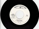 JOHN WONDERLING-MAN OF STRAW-RARE ORIGINAL USA PROMO 45rpm 7