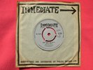 The Poets Baby Don't You Do It Immediate UK 1966 single freakbeat