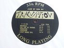 SUN RA jazz by sun ra LP original TRANSITION trlp 10 superb condition NO COVER