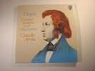 8341) 2er LP Box - Chopin - Sämtliche Les 21 Nocturnes - Claudio Arrau - Philips