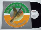 Christy Moore - The Spirit Of Freedom. 1985 Irish Press LP EX+