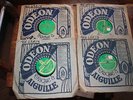 Cirque : Le clown Grock dans son sketch de music-hall. 4x78tours Odeon