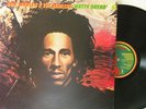BOB MARLEY & The Wailers: Natty Dread: 1974 UK Island Records ILPS 9781 Near M
