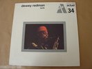 Dewey Redman tarik Original BYG/Actuel #34 french Import ORIGINAL Gatefold LP
