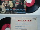 vinyle 45t THE KINKS Till The End Of The Day réf PNV.24160 BIEM PYE