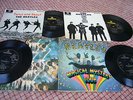 The Beatles   Magical Mystery Tour  + 2 x EPs  Long Tall sally + Twist And Shout
