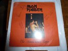 Iron Maiden, The Soundhouse Tapes signed by all original band members