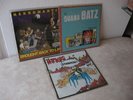 Rare PSYCHOBILLY The Meteors, Nekromantix, Guana Batz