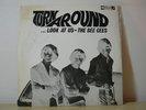 The Bee Gees - Turn Around… Look at Us RARE AUSSIE LP signed MONO PR0M0