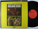 ROLAND KIRK Gifts & Messages LP on Mercury DG stereo VG++/NM