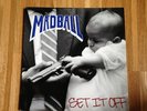 RARE MADBALL SET IT OFF HARDCORE PUNK / THRASH METAL DEBUT ALBUM RR8891-1
