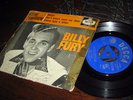 collectors - BILLY FURY maybe tomorrow E.P - ORIGINAL 1959 1ST PRESS decca - 99p