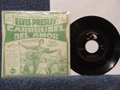 ELVIS PRESLEY CARROUSEL DEL AMOR PERU 1964 45 SINGLE VINYL RECORD