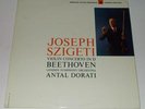 JOSEPH SZIGETI violin concerto in d SR90358 Mercury LIVING PRESENCE RARE