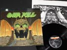 OVERKILL -The Years of Decay LP 1989 Megaforce Rec. exumer sacred reich intruder