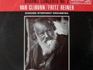 VAN CLIBURN / Brahms  PIano Concerto No.2 / RCA Living-Stereo SD, LSC-2581