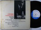 HERBIE HANCOCK Takin' Off LP on Blue Note NY stereo DG