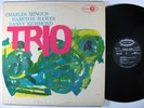 CHARLES MINGUS TRIO Mingus Three LP on Jubilee VG++ mono