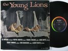 YOUNG LIONS Self-Titled LP on Vee Jay lee morgan DG mono
