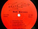 ELECTRO BOOGIE FUNK MINI LP ROB BARNES 