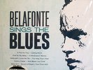 CLASSIC/RCA Living Stereo LSP 1972 HARRY BELAFONTE Sings The Blues 200g Sealed