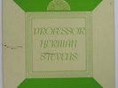 Professor Herman Stevens 