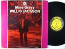 WILLIS JACKSON More Gravy LP on Prestige mono