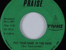 Funk Breaks Gospel 45 GRACE TEMPLE CHOIR Put Your Hand in the Hand PRAISE HEAR