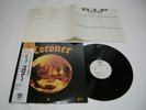 Coroner - R.I.P Japan White-Label Promo LP w/obi RIP 