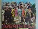 THE BEATLES Sgt Pepper Record Album MARBLE Vinyl from Canada