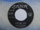JESSE LEE TURNER: SHAKE BABY SHAKE / LITTLE SPACE GIRL 1958 LONDON