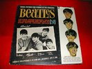 BEATLES....SONGS, PICTURES & STORIES....Vee Jay-LP