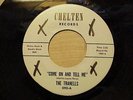  DOO WOP 1ST PRESS 45 