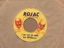 Big Maybelle - I Cant Wait any longer/Quittin Time - Rojac 118