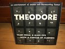 BROTHER THEODORE-TEARS FROM A GLASS EYE-RARE PROSCENIUM 10