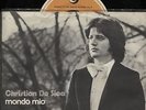 CHRISTIAN DE SICA MONDO MIO + UN UOMO SE NE VA 1973 RICORDI 7